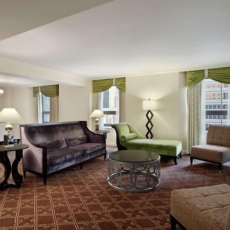 The Palmer House Hilton Chicago Szoba fotó