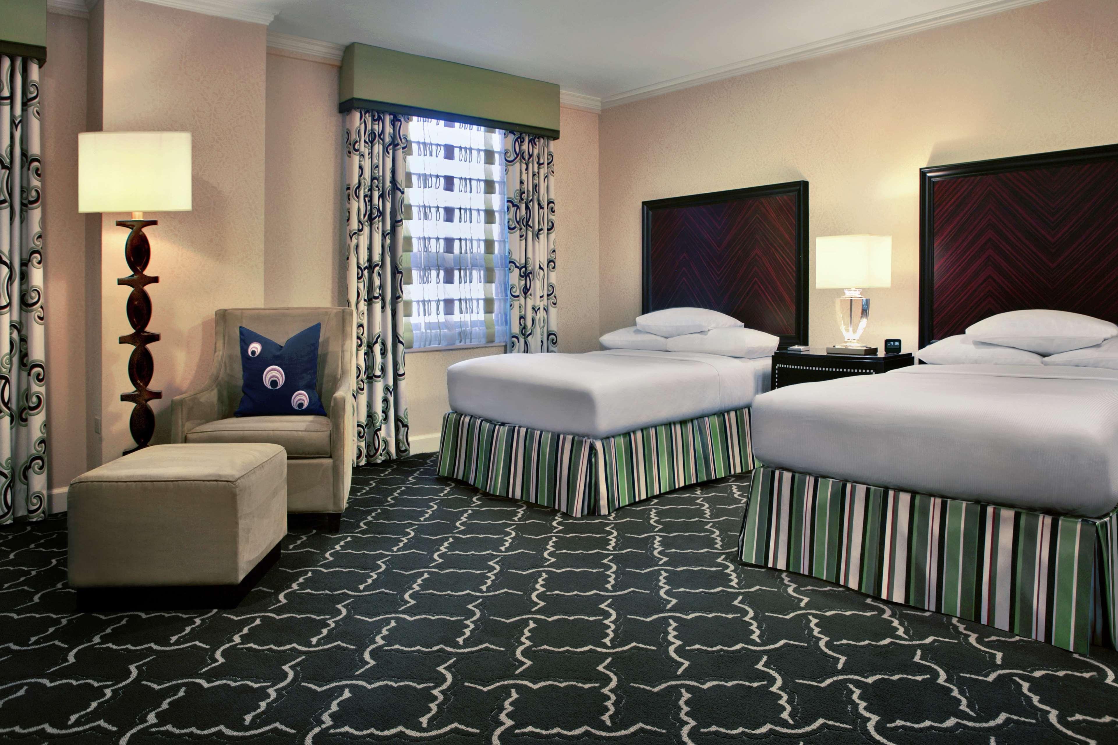 The Palmer House Hilton Chicago Kültér fotó
