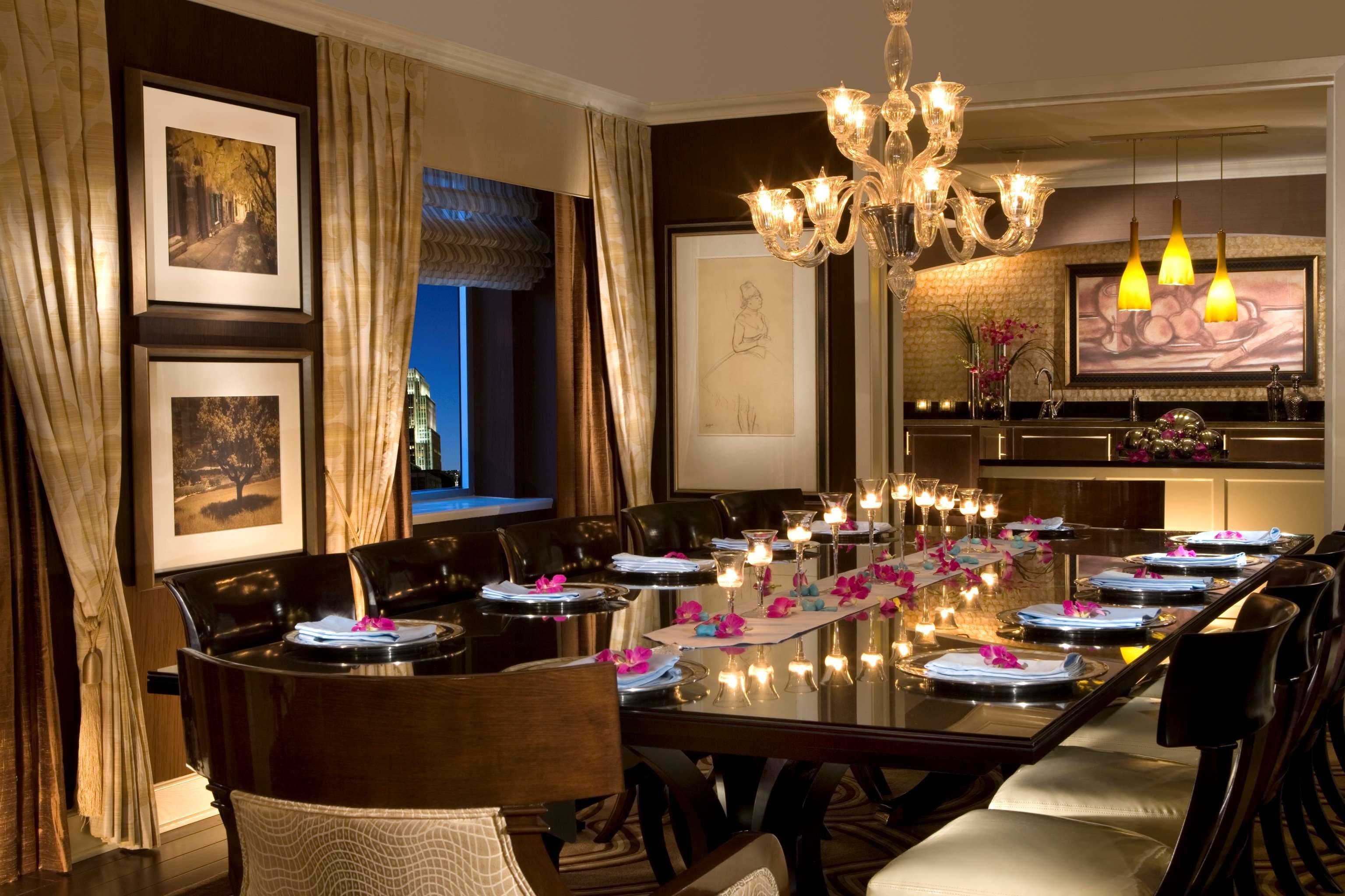 The Palmer House Hilton Chicago Szoba fotó