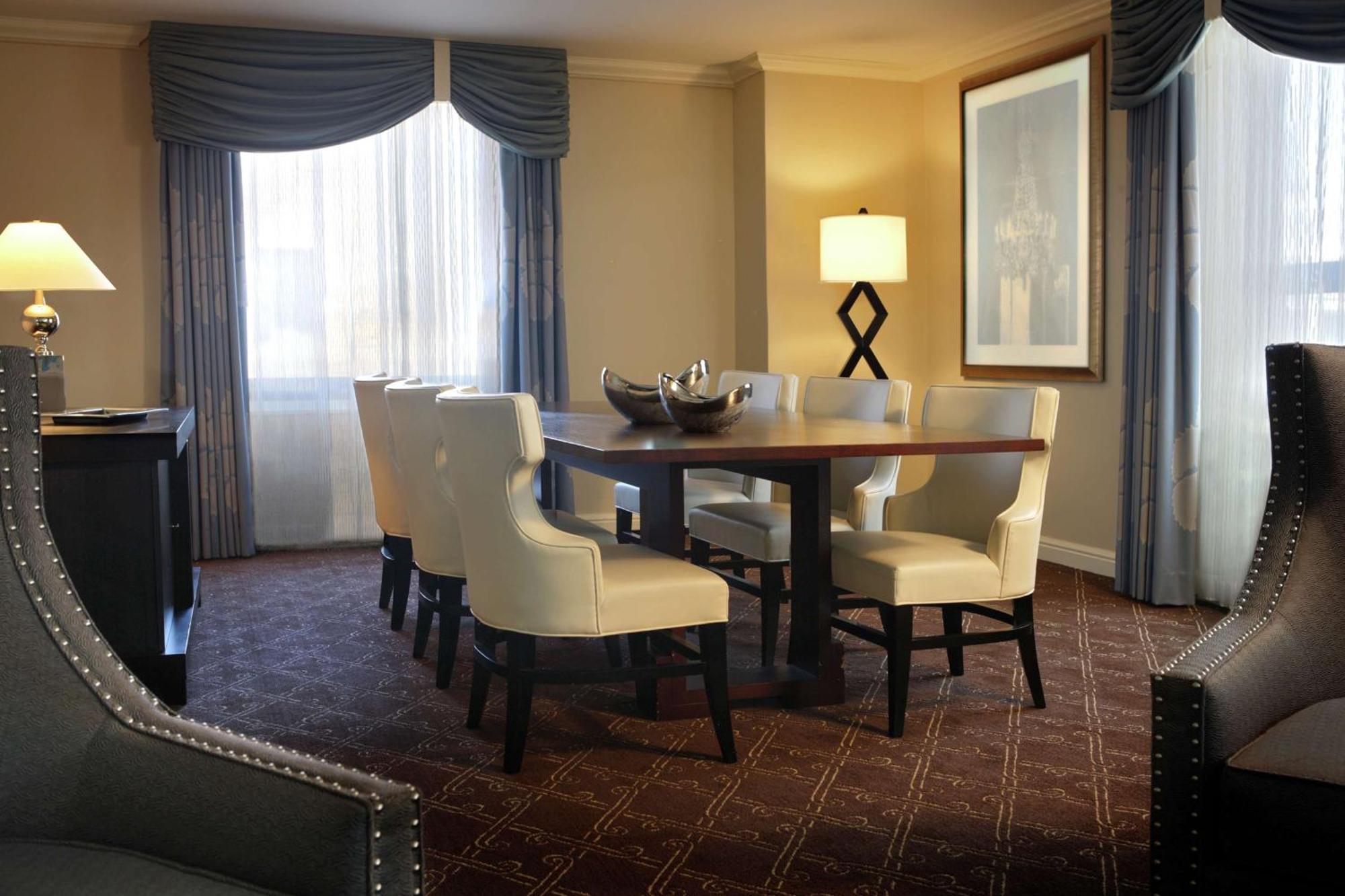 The Palmer House Hilton Chicago Kültér fotó