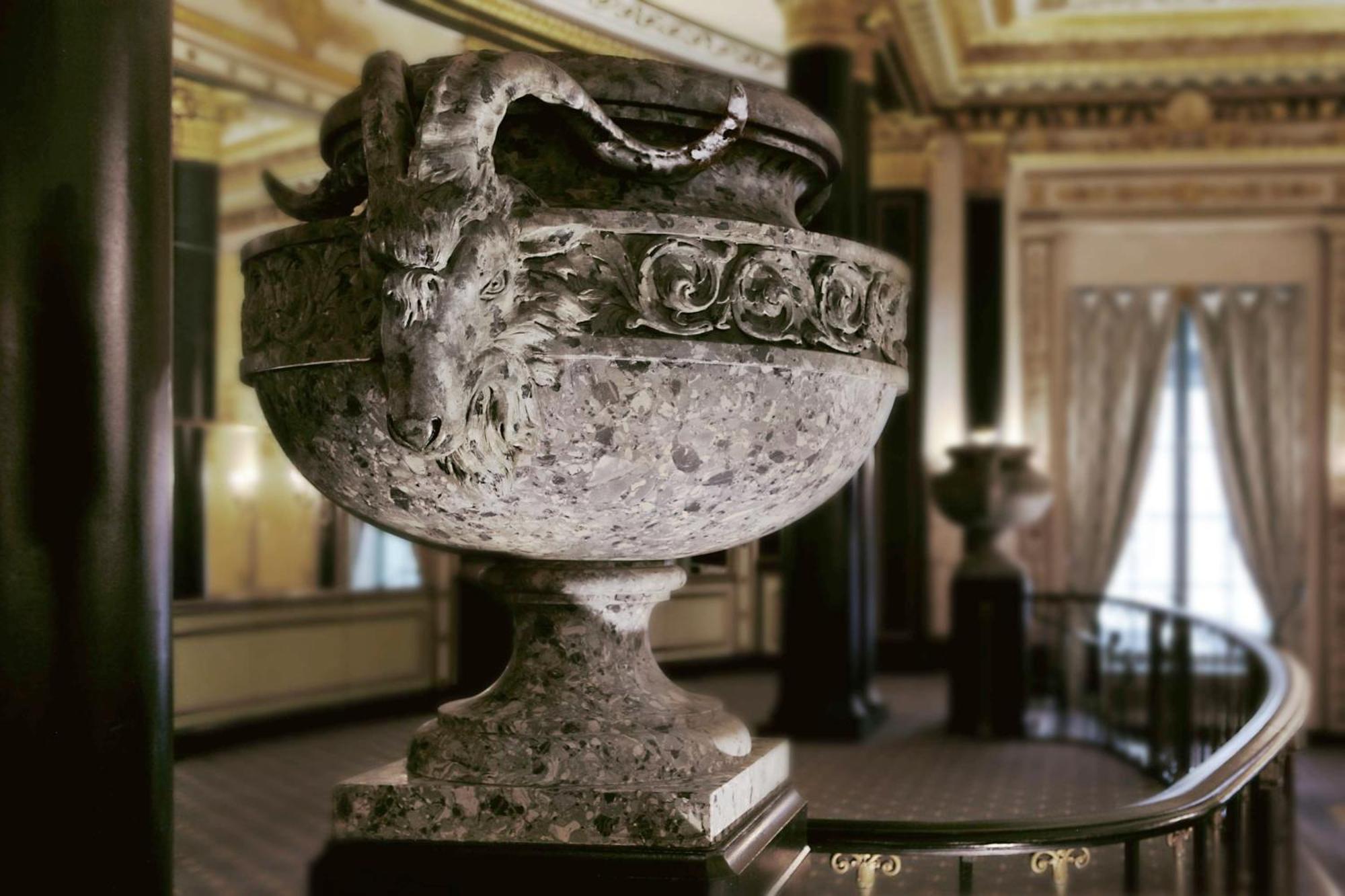 The Palmer House Hilton Chicago Kültér fotó