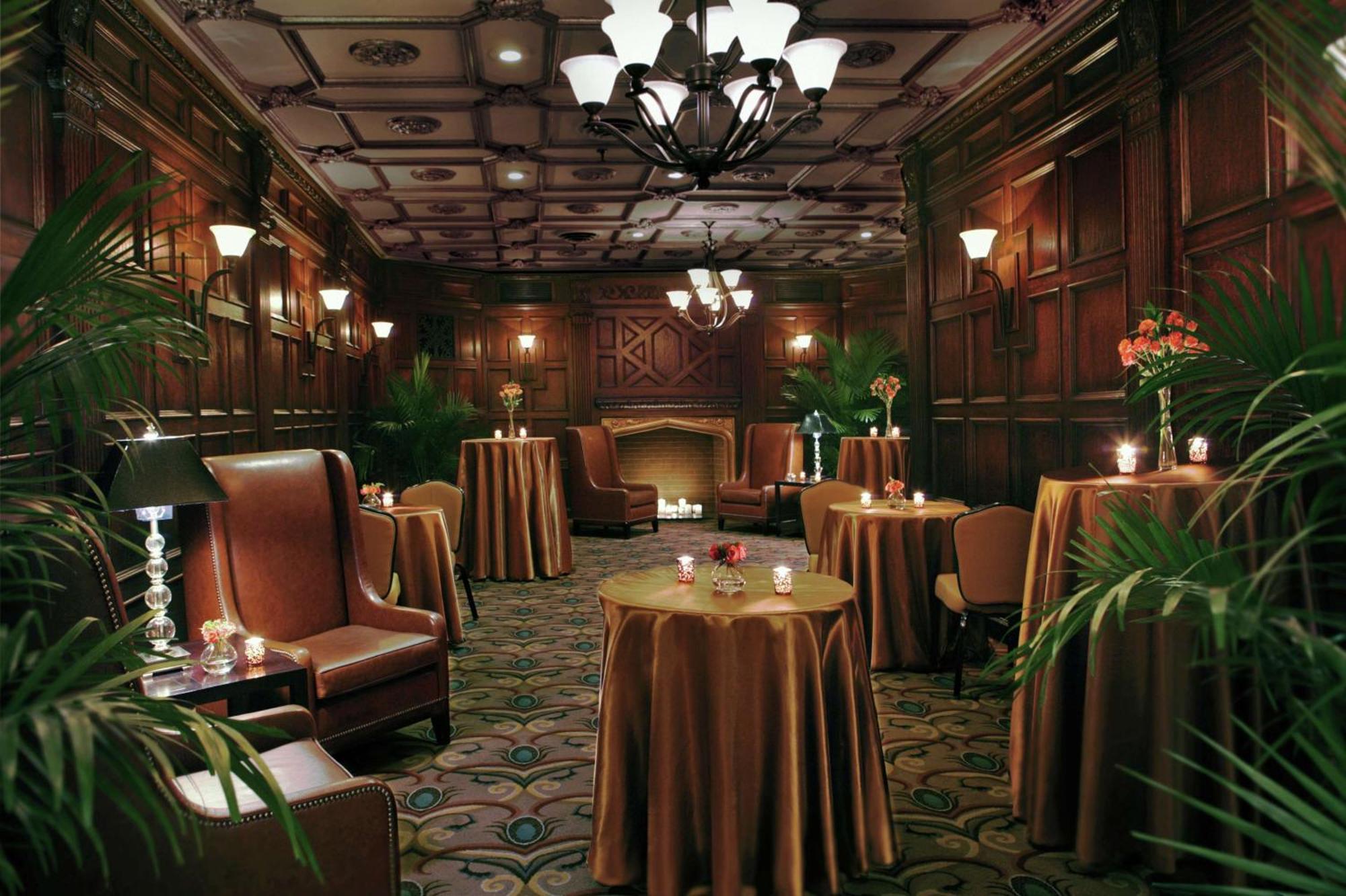 The Palmer House Hilton Chicago Kültér fotó